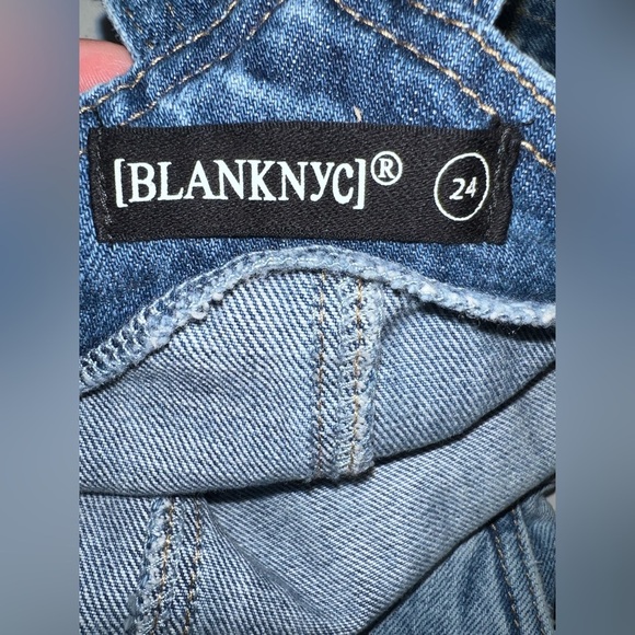 BLANK NYC Blow The Bag Skirtall Mini Dress - Picture 6 of 7